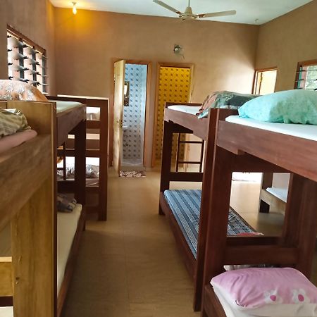 Scorpion Hill Lodge Busua Стая снимка