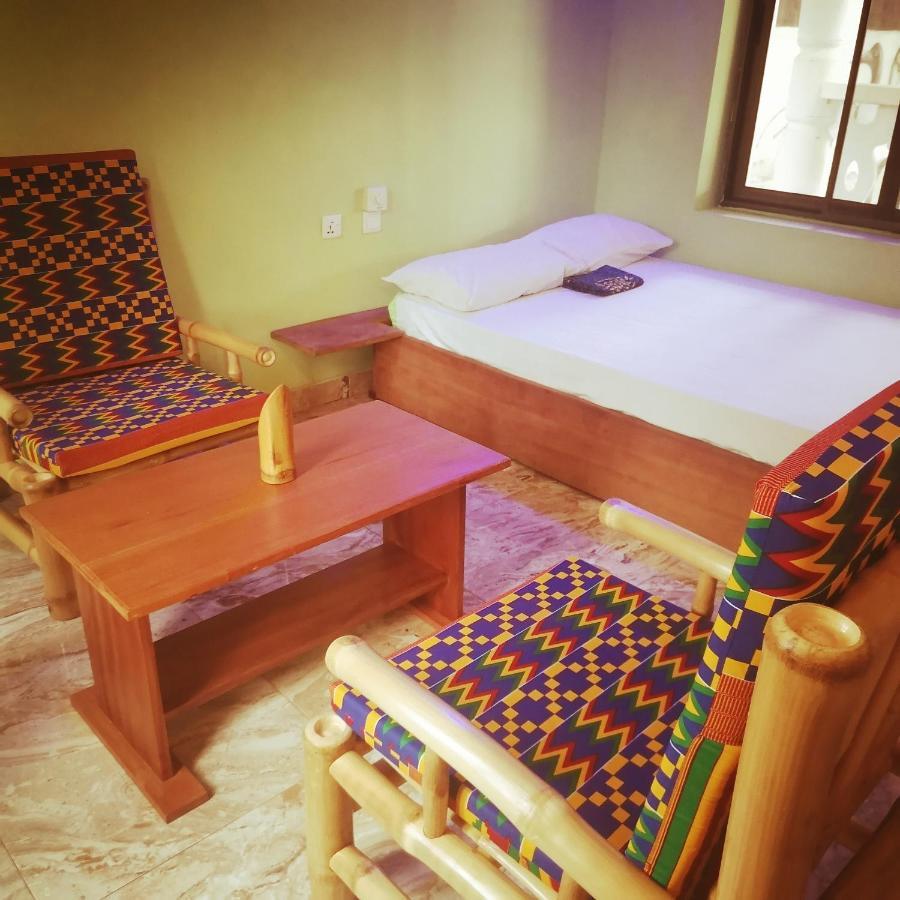 Scorpion Hill Lodge Busua Стая снимка