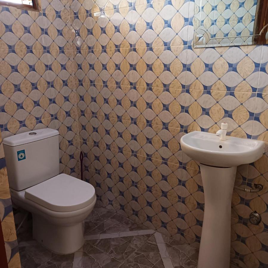 Scorpion Hill Lodge Busua Екстериор снимка