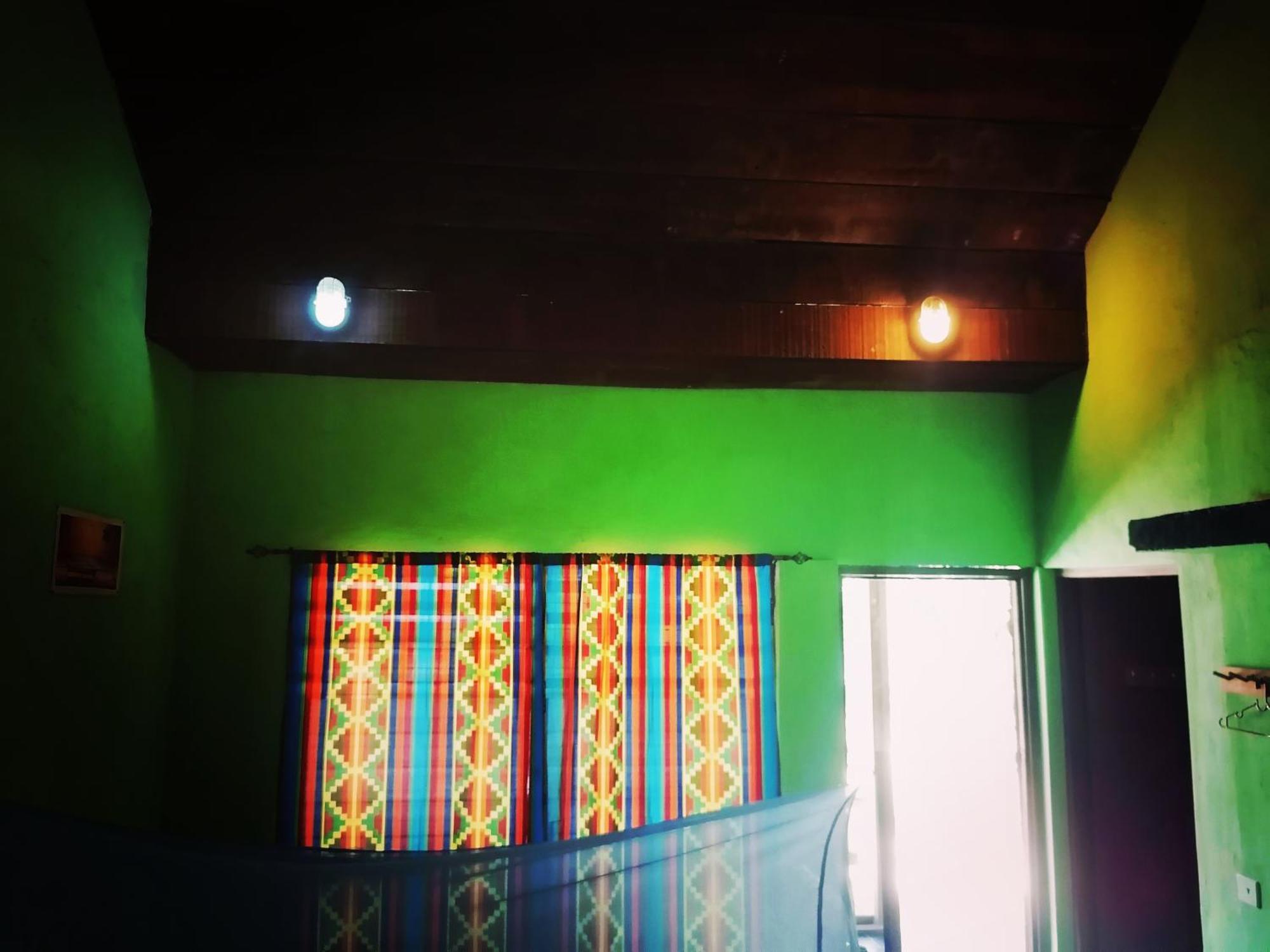 Scorpion Hill Lodge Busua Стая снимка