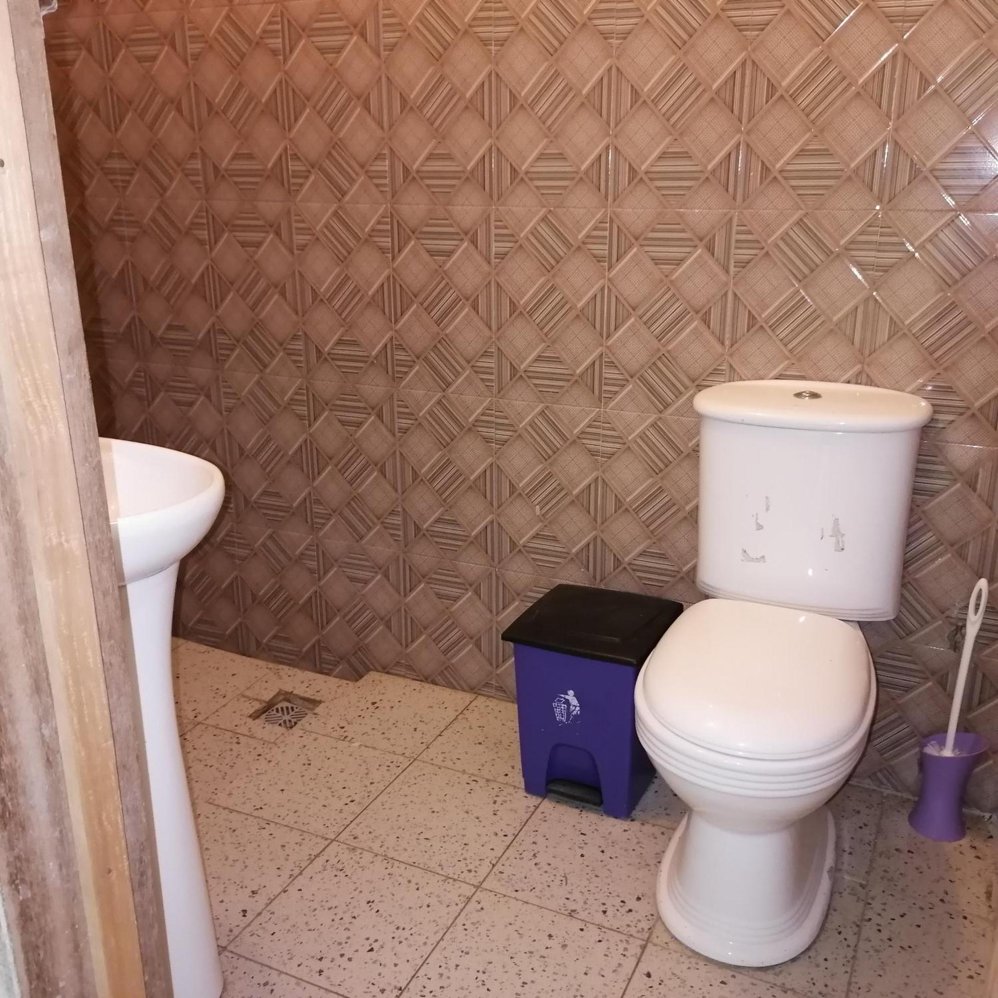 Scorpion Hill Lodge Busua Стая снимка