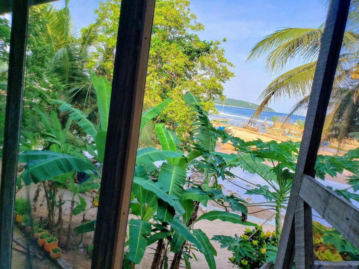 Scorpion Hill Lodge Busua Екстериор снимка